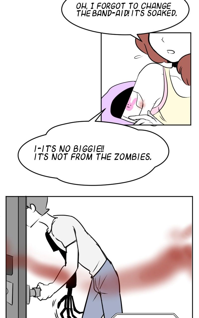 Boyfriend of the Dead Chapter 55 page 23 - Chapter 55