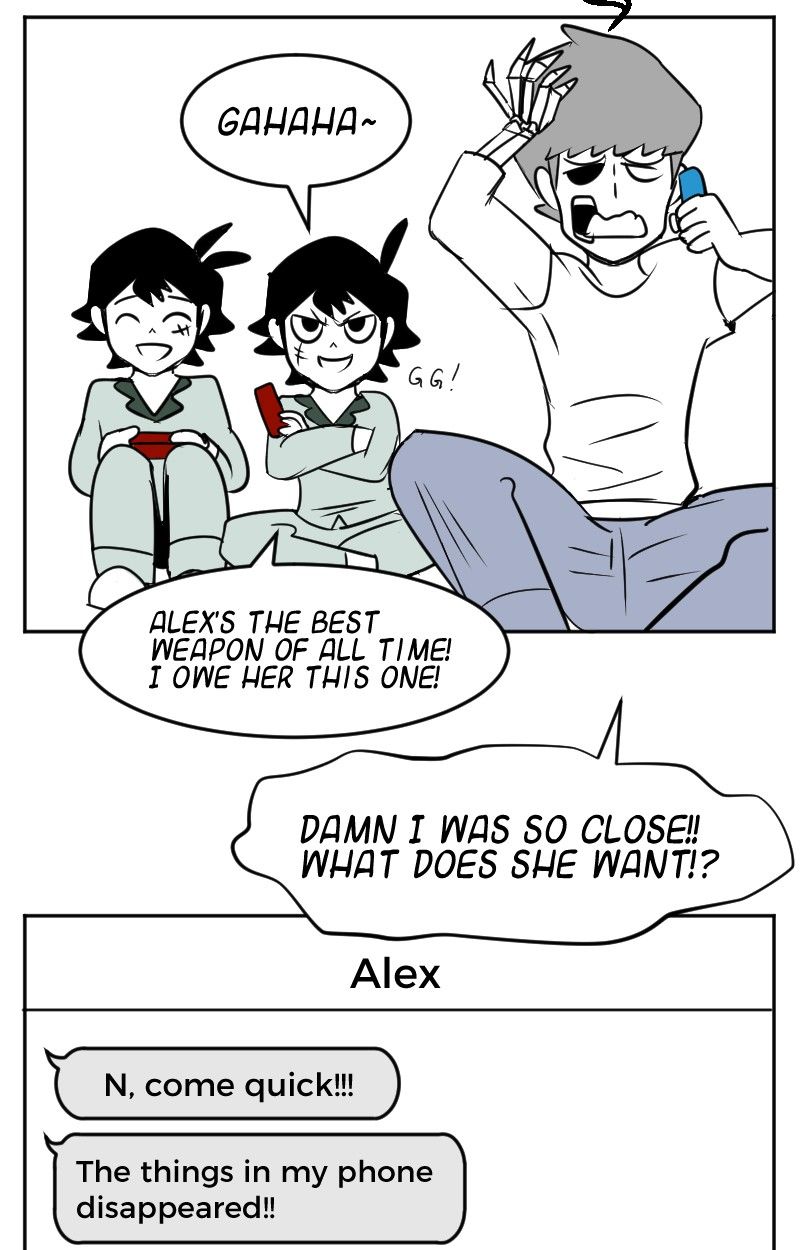Boyfriend of the Dead Chapter 55 page 4 - Chapter 55