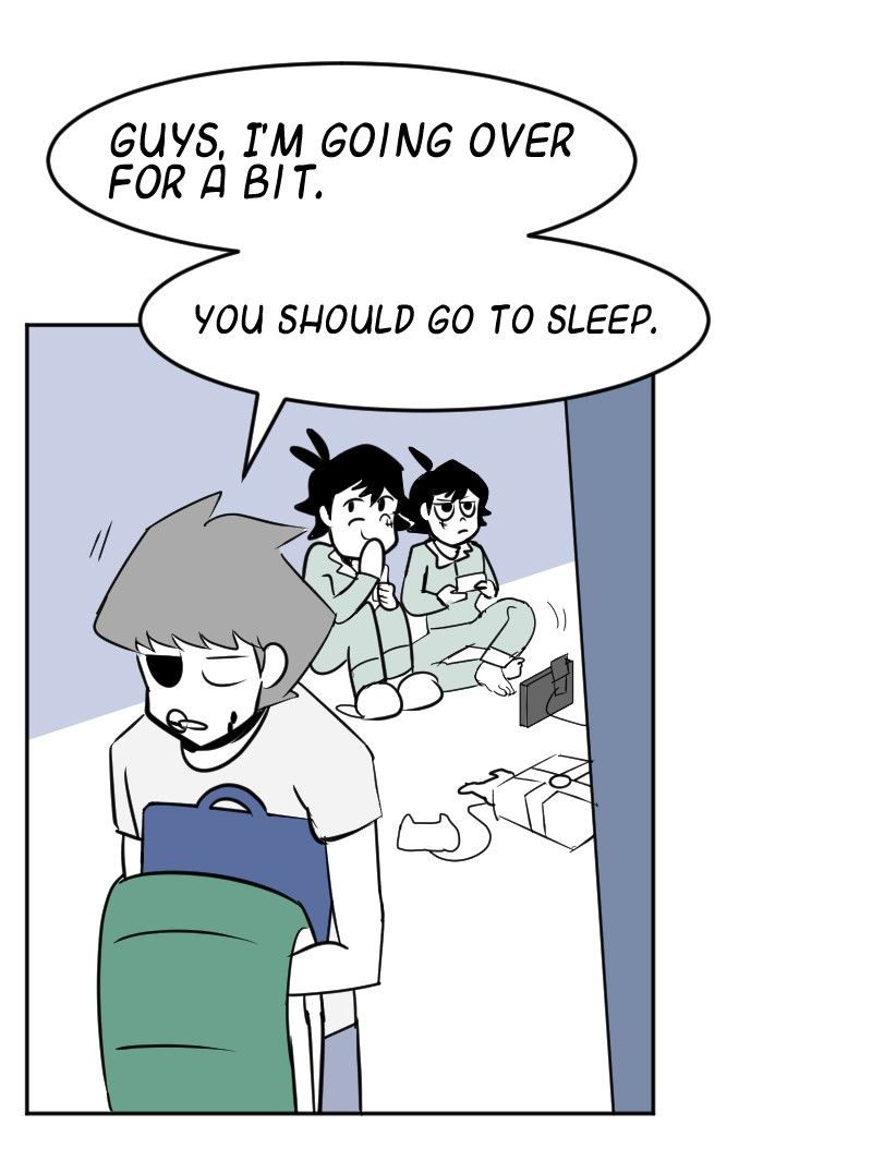 Boyfriend of the Dead Chapter 55 page 6 - Chapter 55