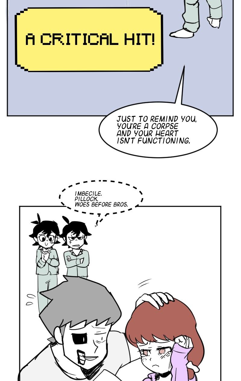 Boyfriend of the Dead Chapter 56 page 20 - Chapter 56