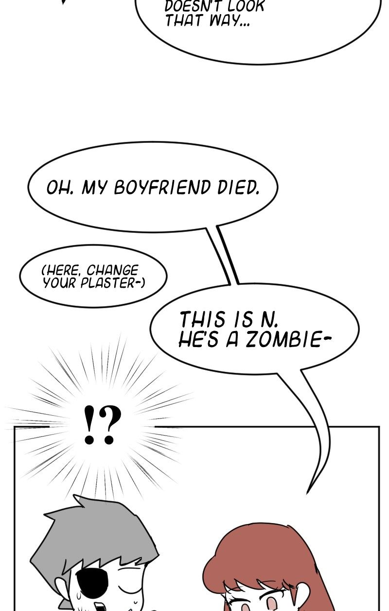 Boyfriend of the Dead Chapter 56 page 22 - Chapter 56