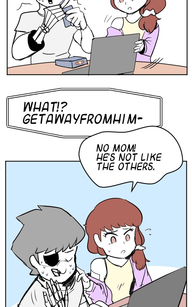 Boyfriend of the Dead Chapter 56 page 23 - Chapter 56