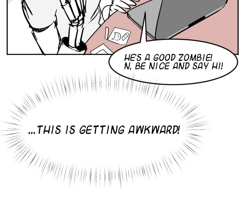 Boyfriend of the Dead Chapter 56 page 24 - Chapter 56
