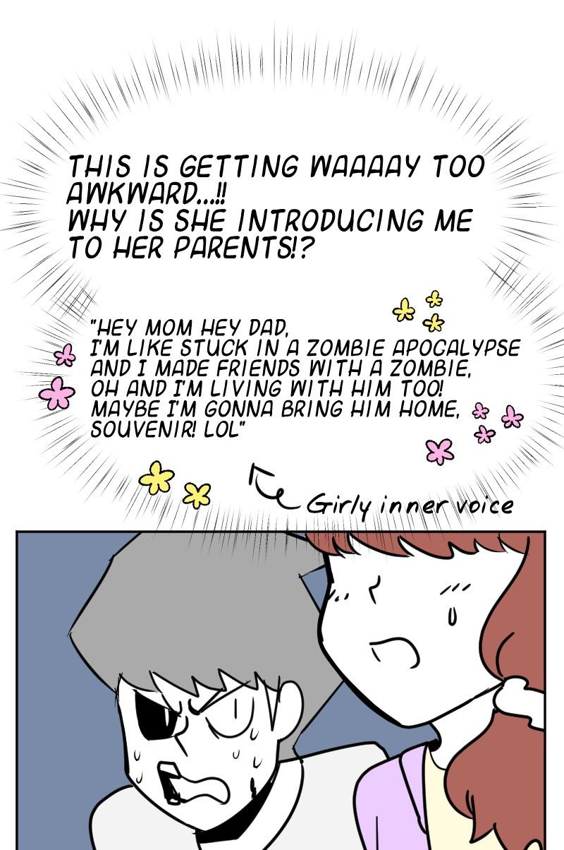 Boyfriend of the Dead Chapter 57 page 1 - Chapter 57