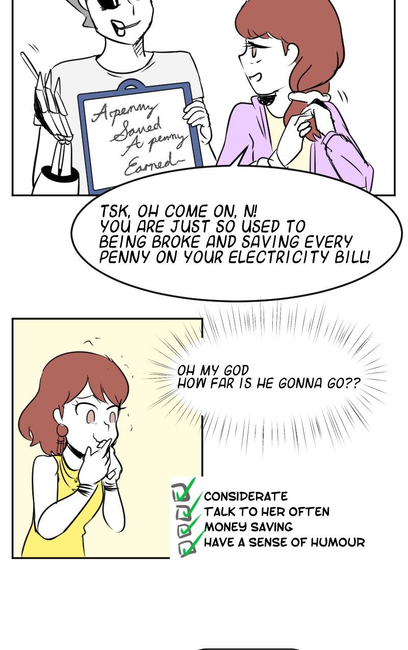 Boyfriend of the Dead Chapter 57 page 14 - Chapter 57