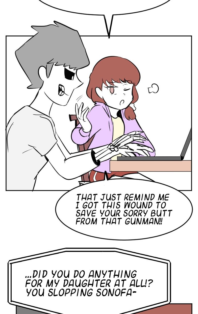 Boyfriend of the Dead Chapter 57 page 17 - Chapter 57