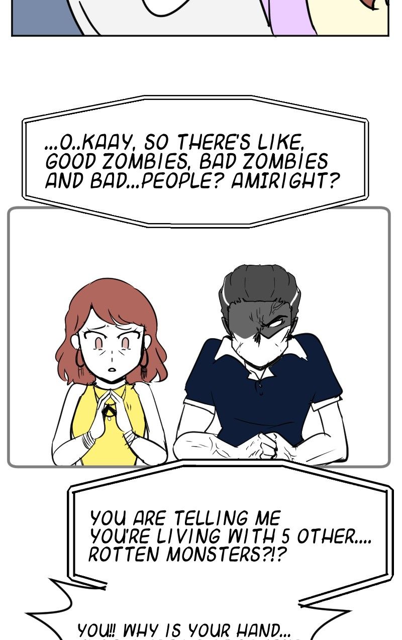 Boyfriend of the Dead Chapter 57 page 2 - Chapter 57