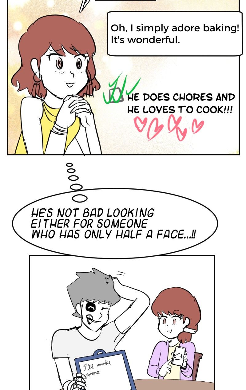 Boyfriend of the Dead Chapter 57 page 21 - Chapter 57