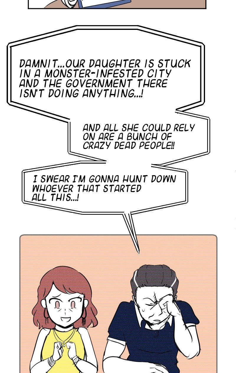 Boyfriend of the Dead Chapter 57 page 22 - Chapter 57