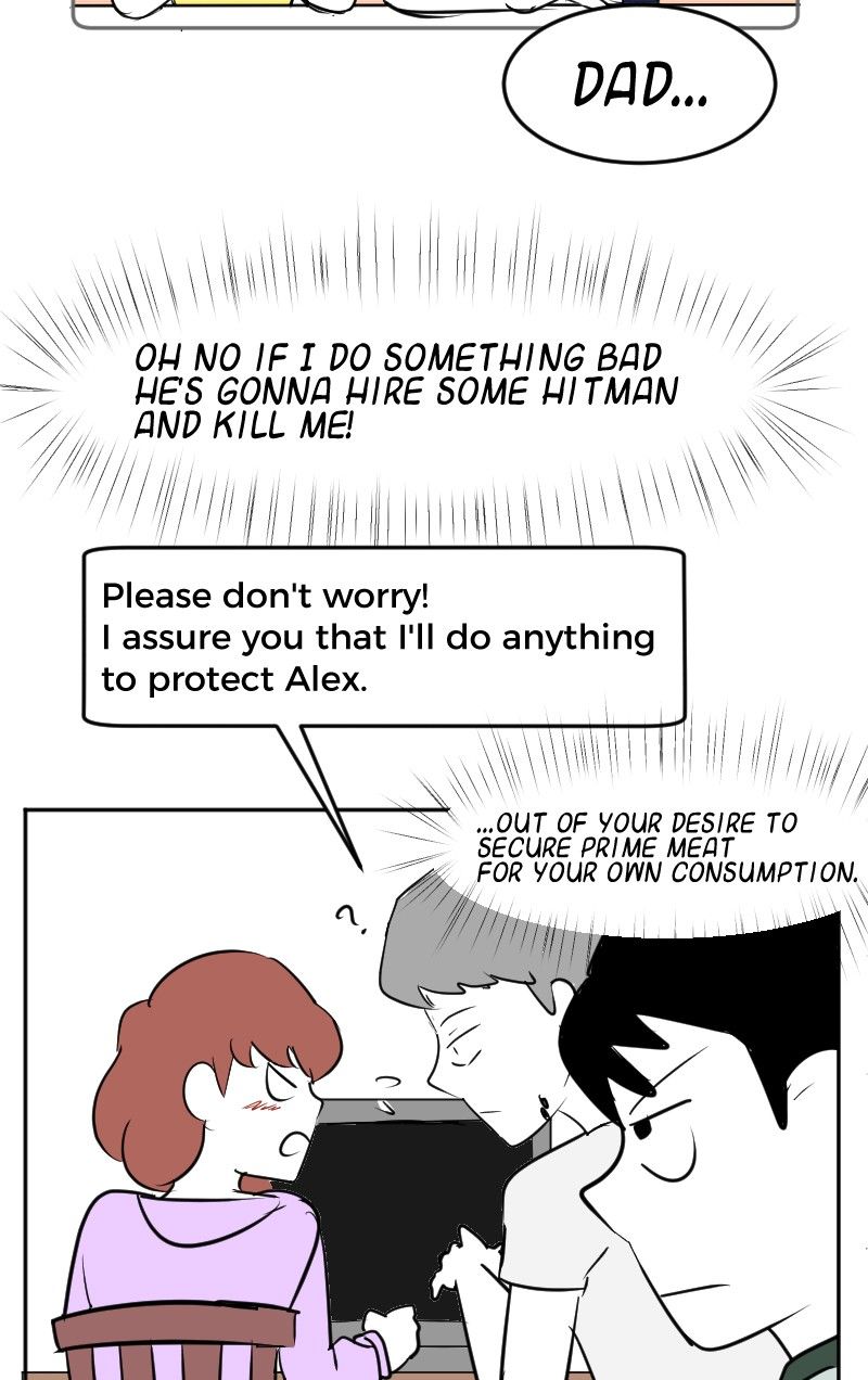 Boyfriend of the Dead Chapter 57 page 23 - Chapter 57