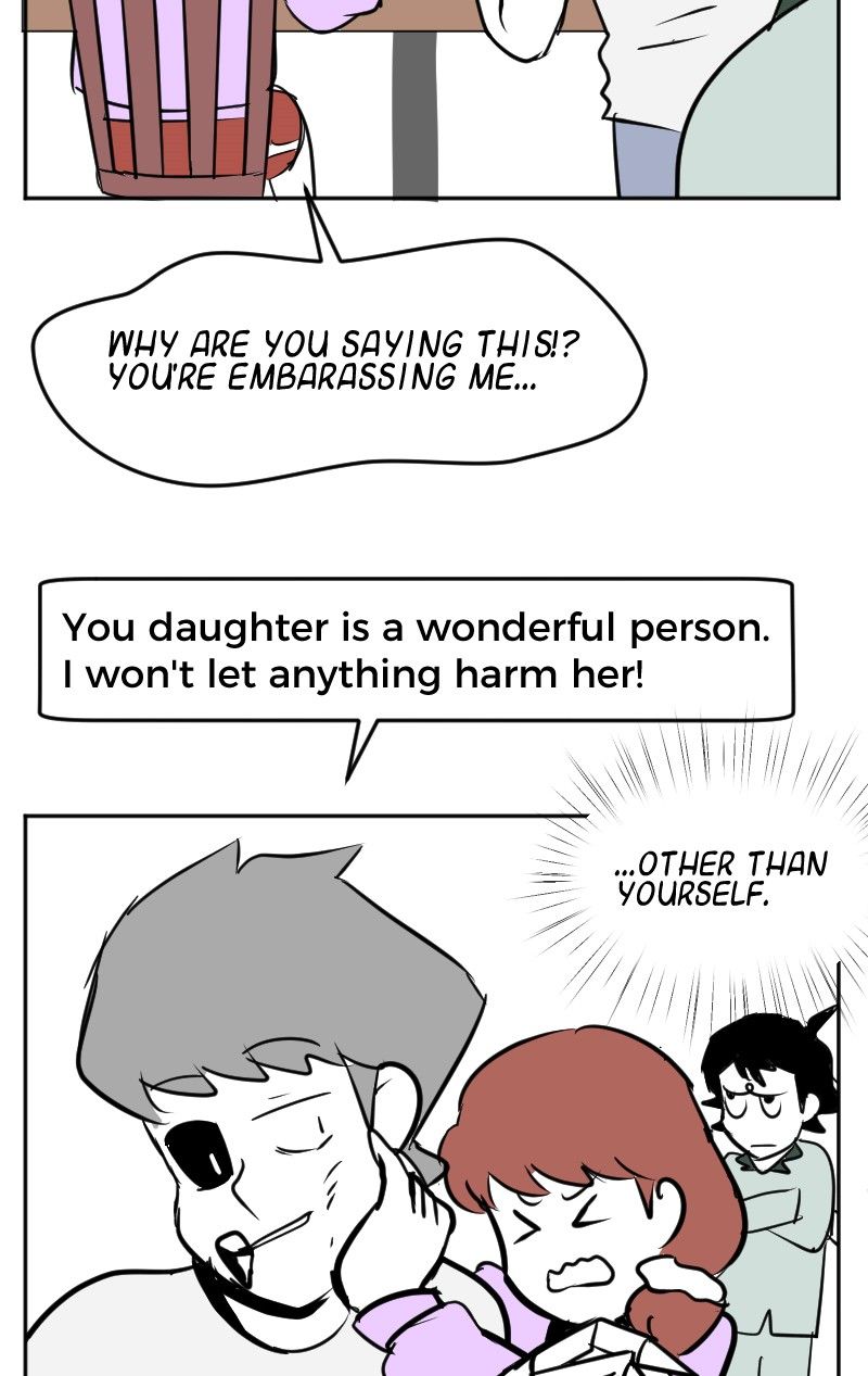 Boyfriend of the Dead Chapter 57 page 24 - Chapter 57
