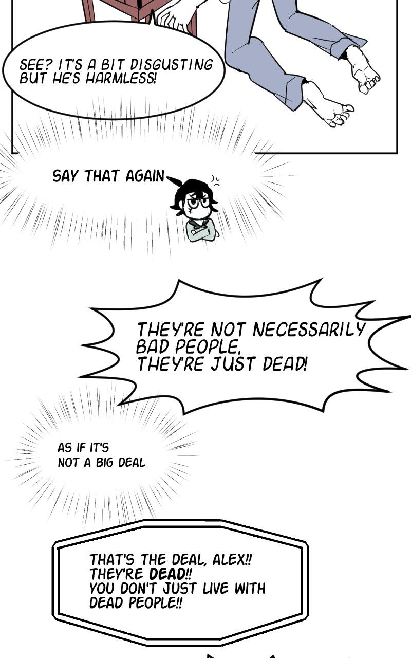 Boyfriend of the Dead Chapter 57 page 4 - Chapter 57