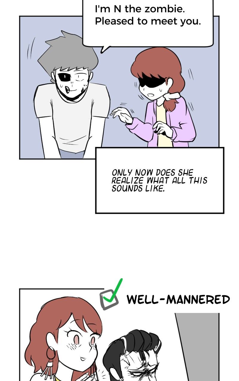 Boyfriend of the Dead Chapter 57 page 8 - Chapter 57