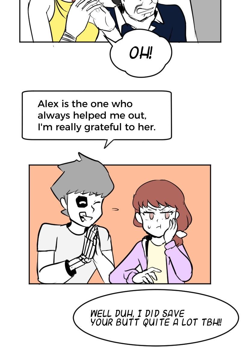 Boyfriend of the Dead Chapter 57 page 9 - Chapter 57