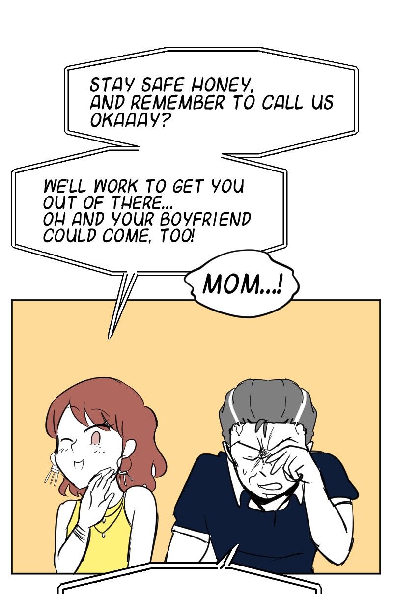 Boyfriend of the Dead Chapter 59 page 10 - Chapter 59