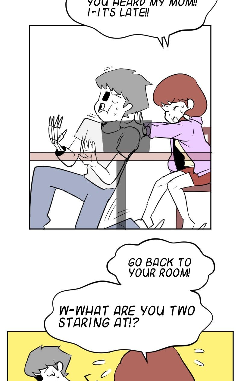 Boyfriend of the Dead Chapter 59 page 17 - Chapter 59