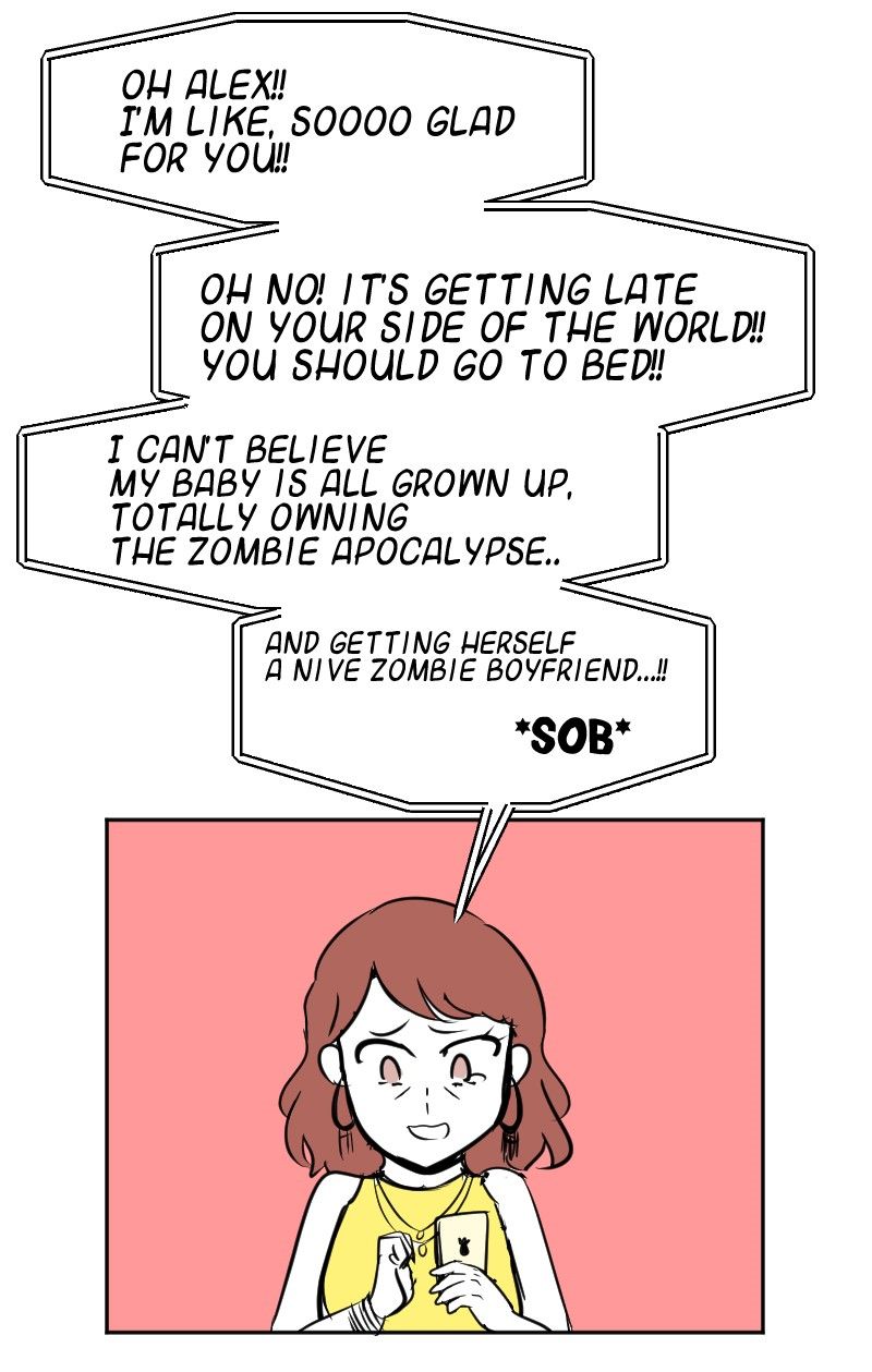 Boyfriend of the Dead Chapter 59 page 9 - Chapter 59