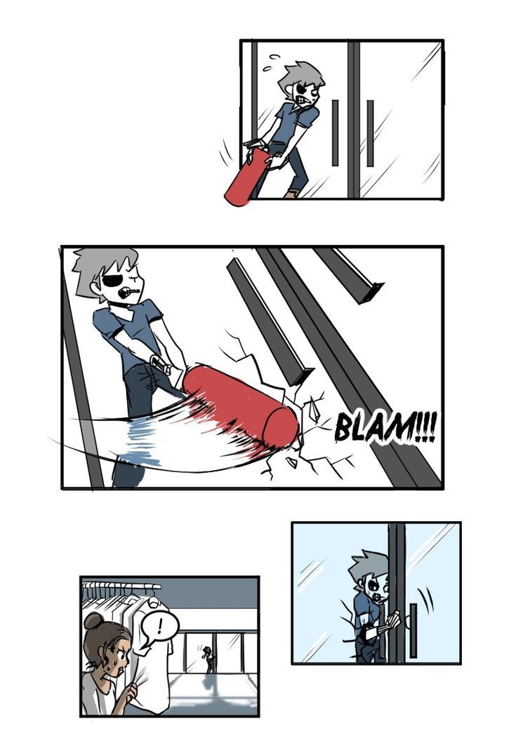 Boyfriend of the Dead Chapter 6 page 10 - Chapter 6