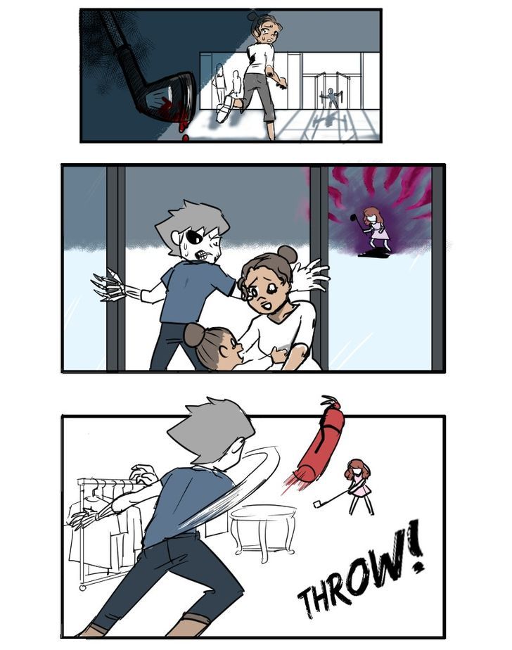 Boyfriend of the Dead Chapter 6 page 11 - Chapter 6