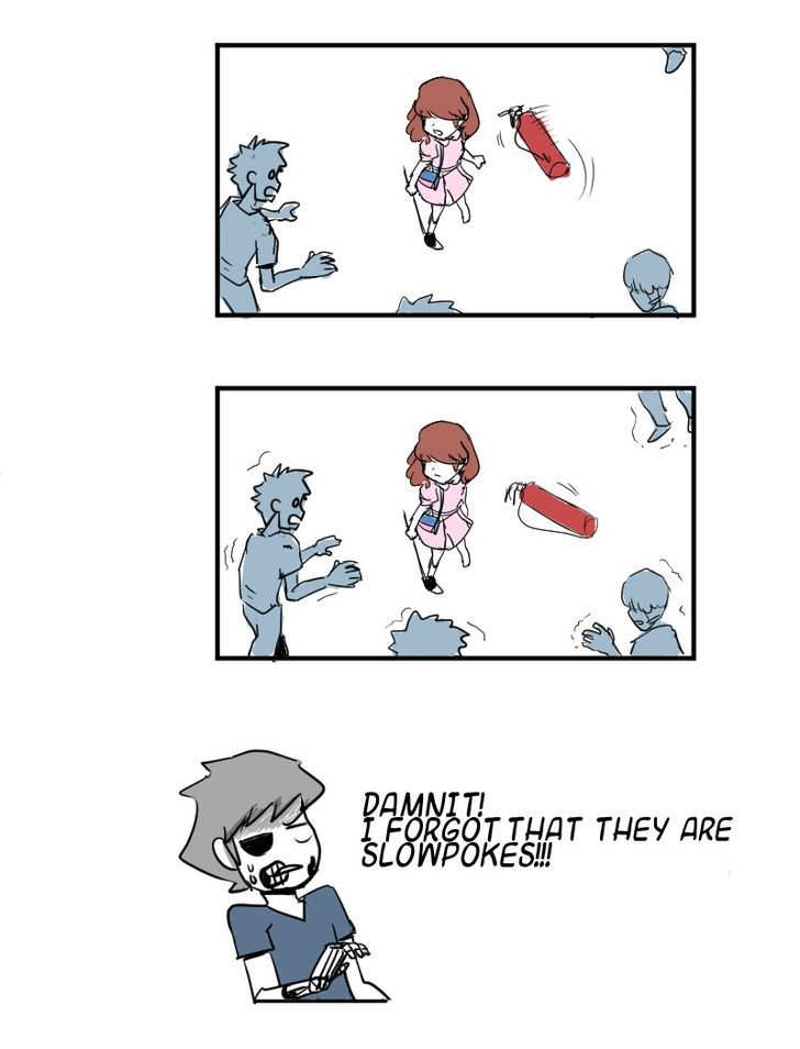 Boyfriend of the Dead Chapter 6 page 13 - Chapter 6