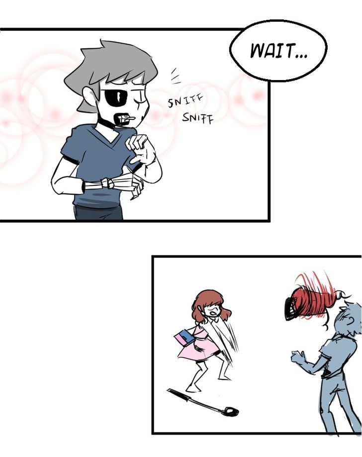 Boyfriend of the Dead Chapter 6 page 18 - Chapter 6