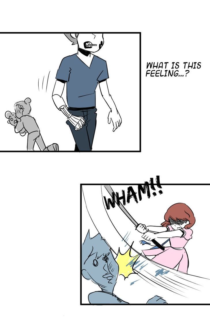 Boyfriend of the Dead Chapter 6 page 19 - Chapter 6