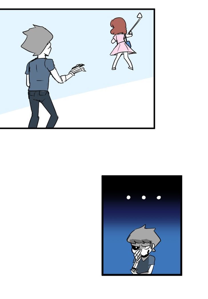 Boyfriend of the Dead Chapter 6 page 22 - Chapter 6