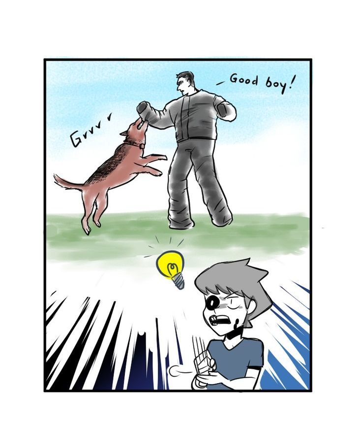Boyfriend of the Dead Chapter 6 page 23 - Chapter 6