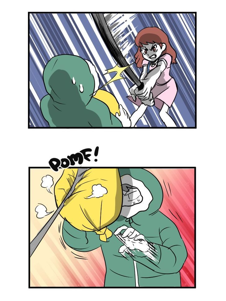 Boyfriend of the Dead Chapter 6 page 28 - Chapter 6