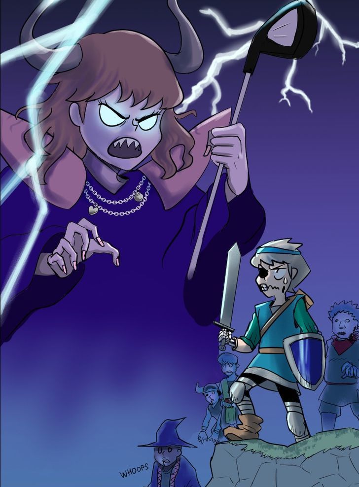 Boyfriend of the Dead Chapter 6 page 7 - Chapter 6