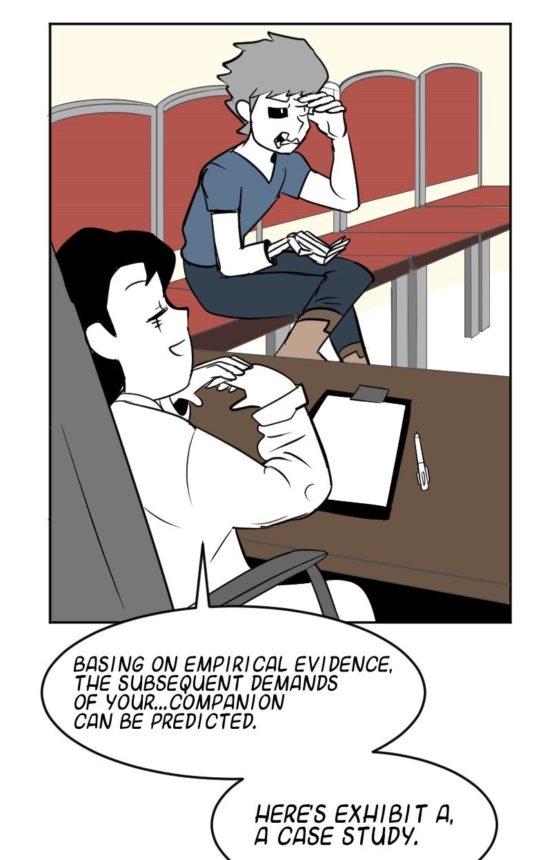 Boyfriend of the Dead Chapter 60 page 22 - Chapter 60