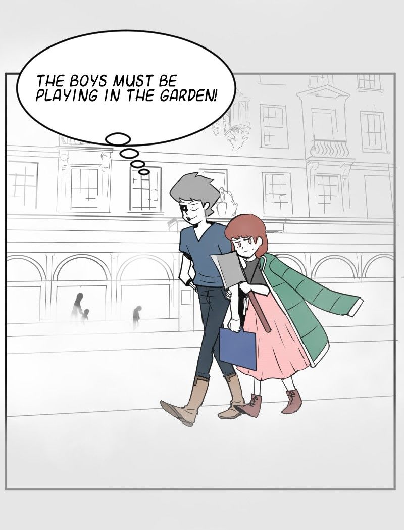 Boyfriend of the Dead Chapter 61 page 14 - Chapter 61