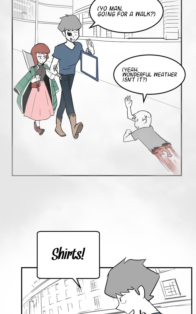 Boyfriend of the Dead Chapter 61 page 18 - Chapter 61