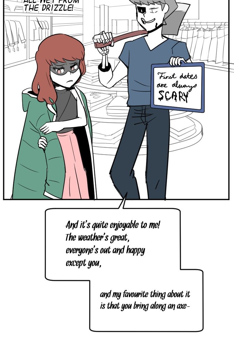 Boyfriend of the Dead Chapter 61 page 20 - Chapter 61