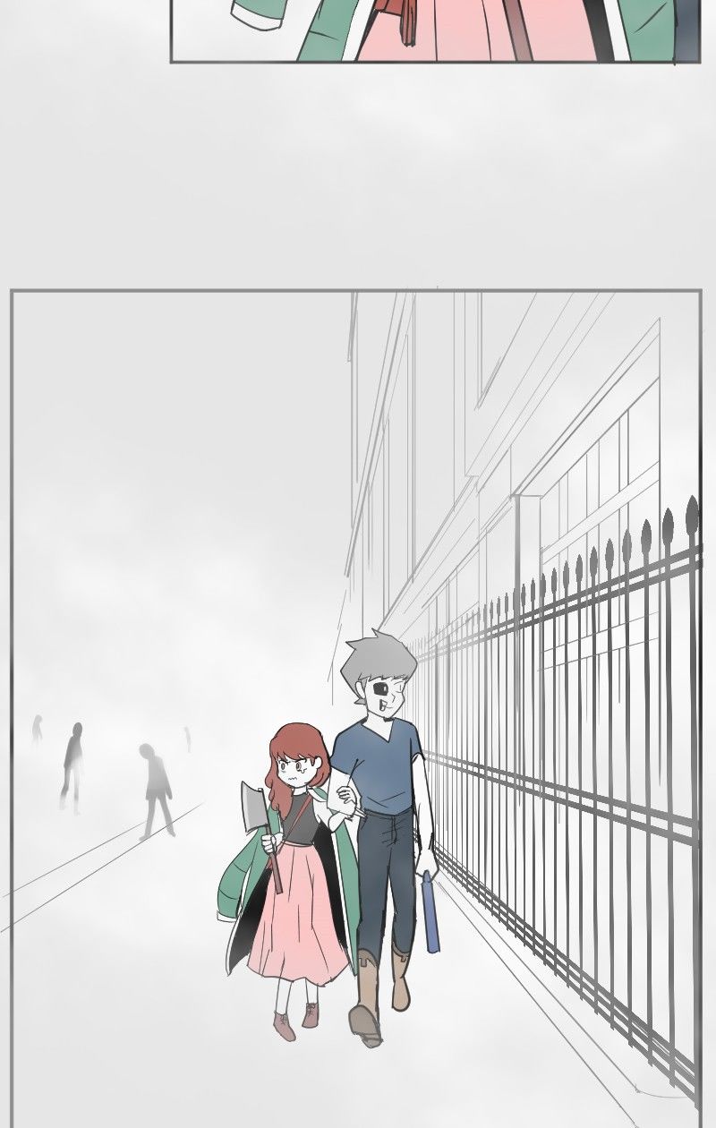 Boyfriend of the Dead Chapter 61 page 3 - Chapter 61