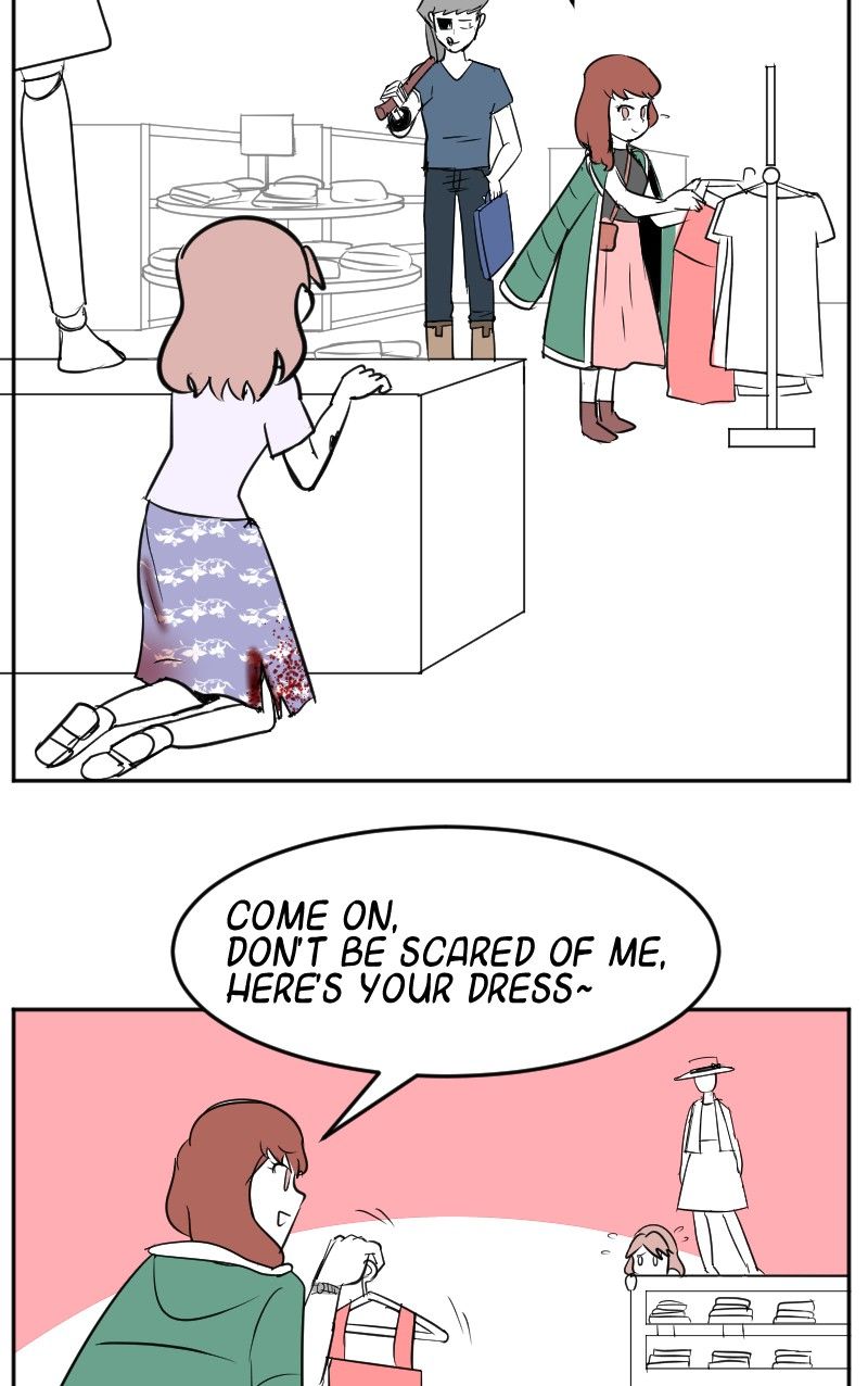 Boyfriend of the Dead Chapter 62 page 11 - Chapter 62