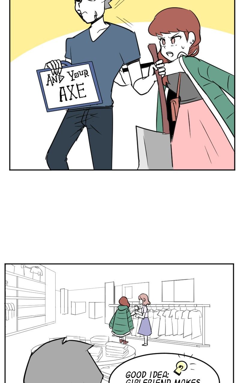 Boyfriend of the Dead Chapter 62 page 15 - Chapter 62