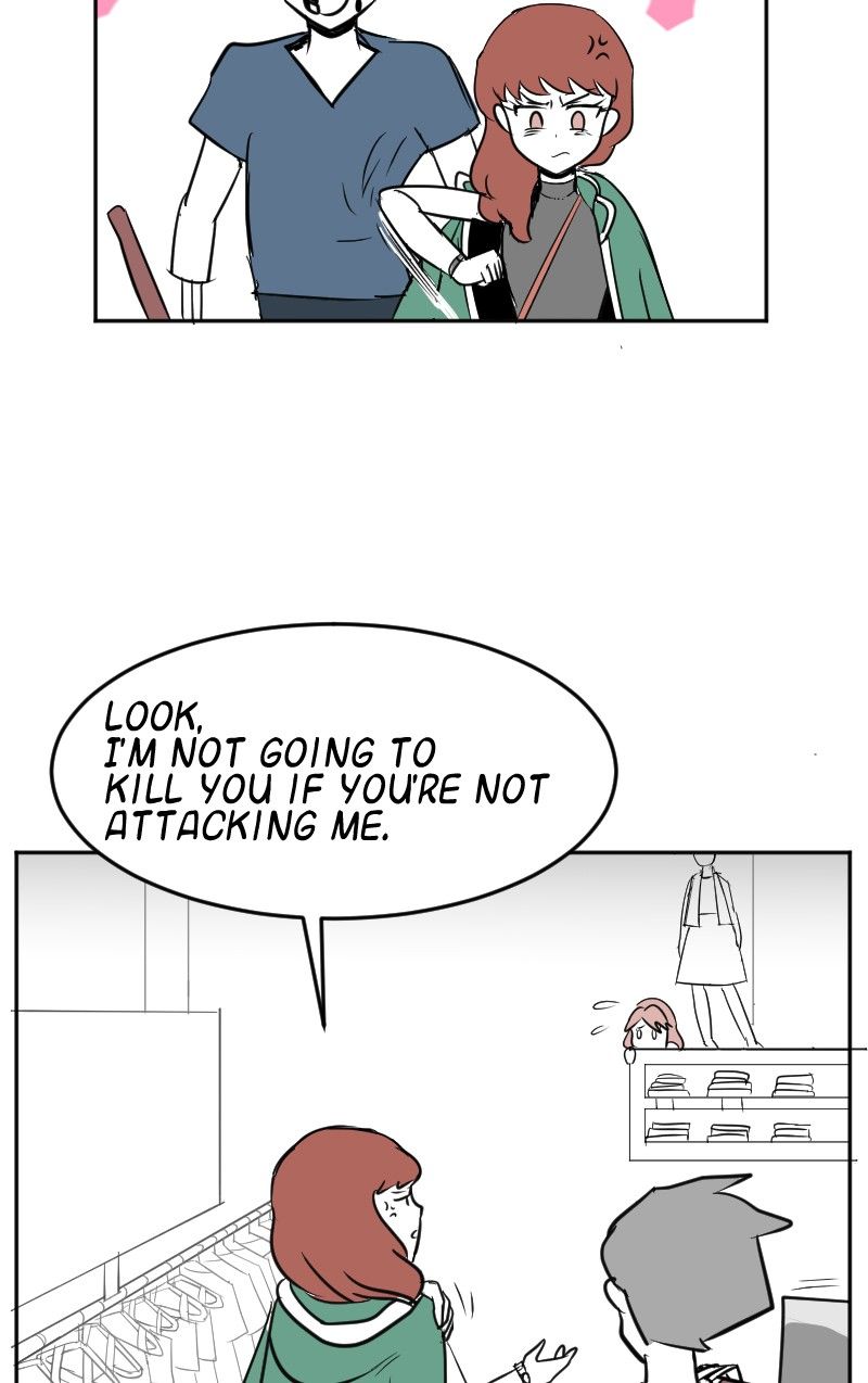 Boyfriend of the Dead Chapter 62 page 8 - Chapter 62