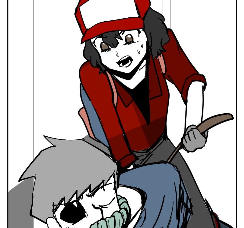 Boyfriend of the Dead Chapter 63 page 21 - Chapter 63