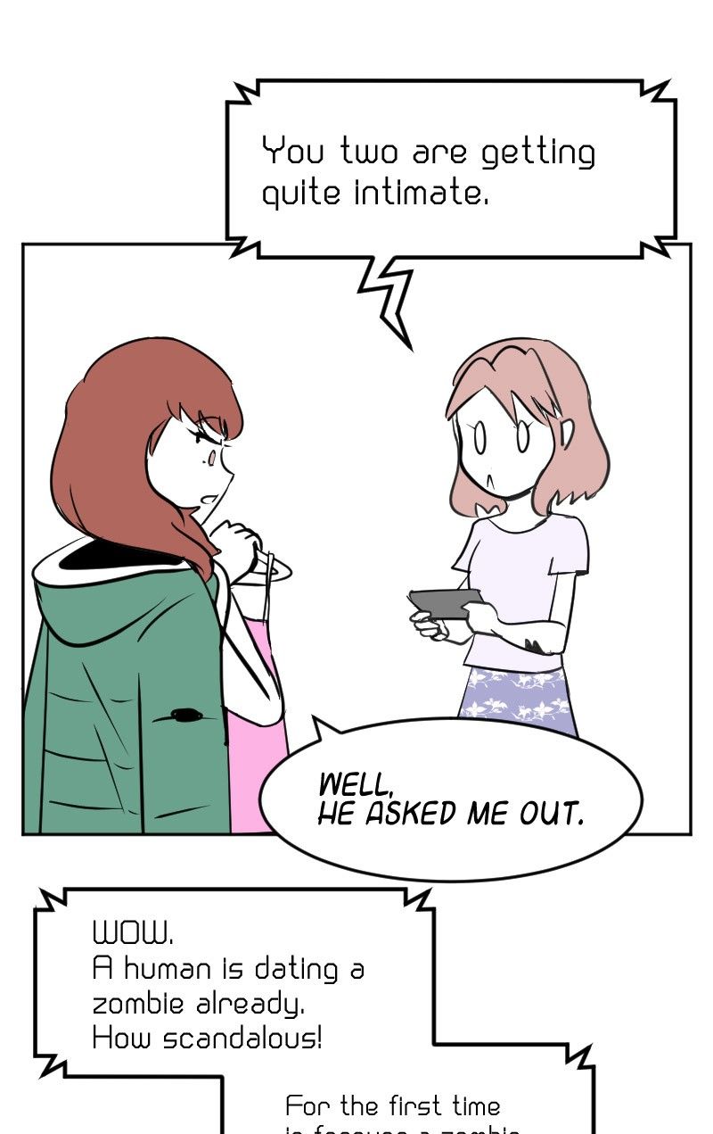 Boyfriend of the Dead Chapter 63 page 4 - Chapter 63