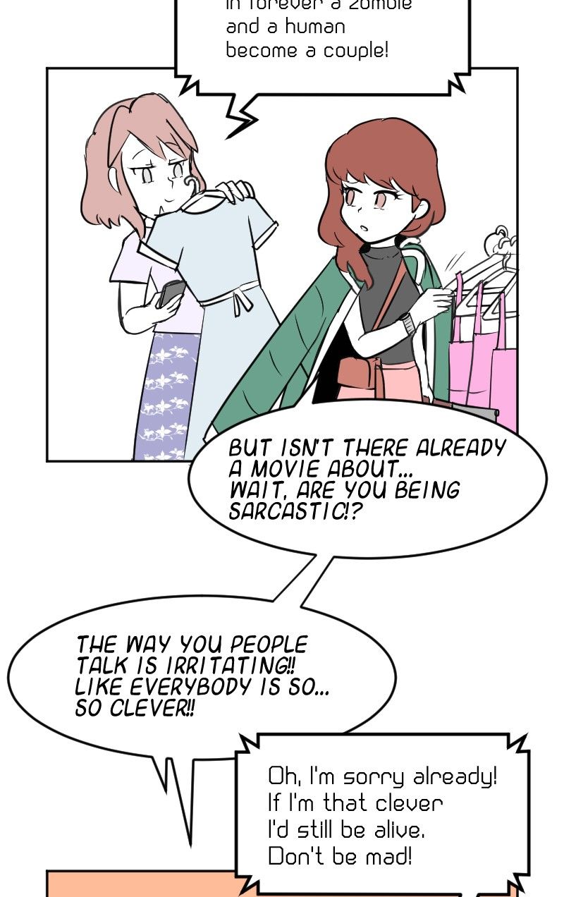 Boyfriend of the Dead Chapter 63 page 5 - Chapter 63