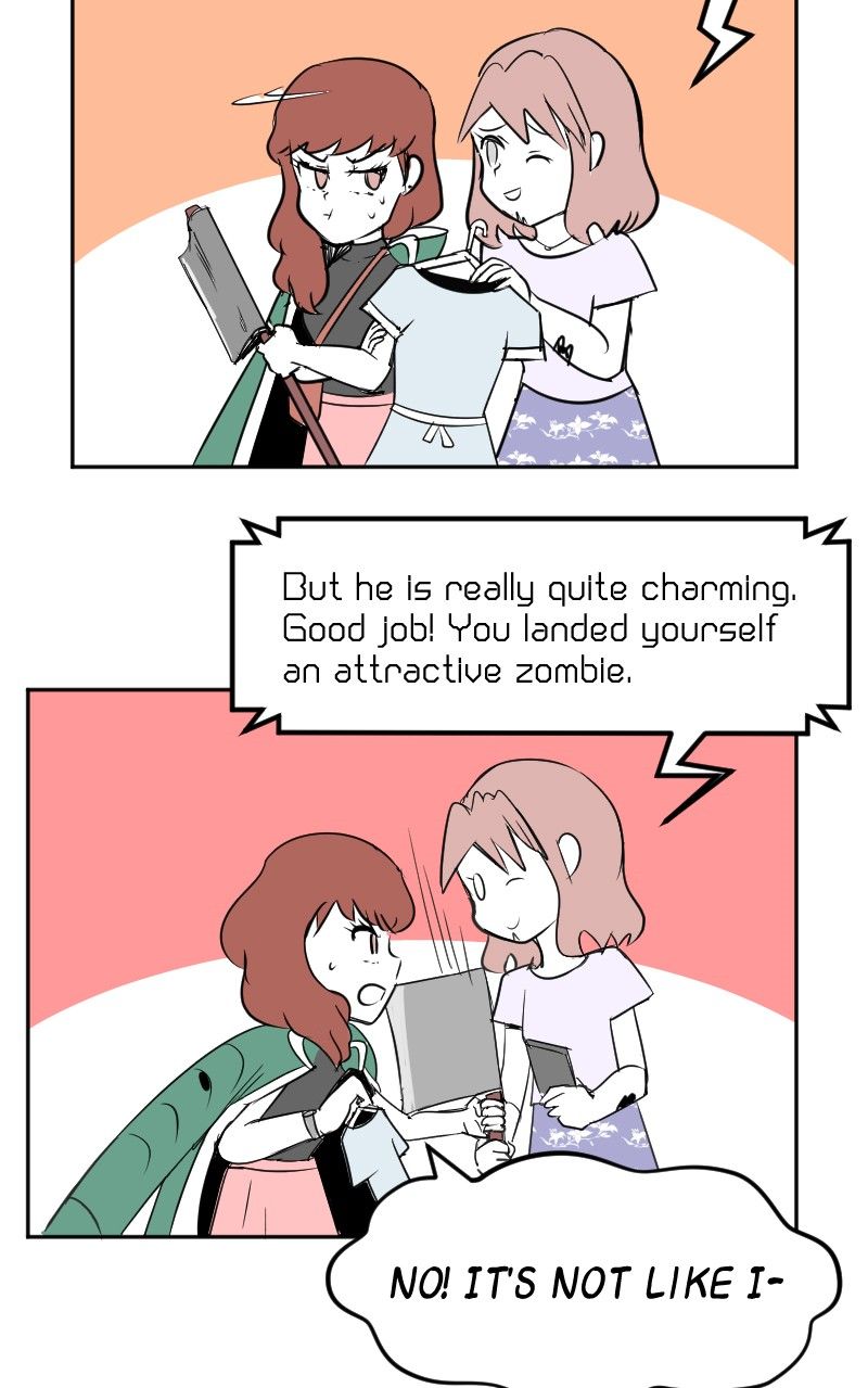 Boyfriend of the Dead Chapter 63 page 6 - Chapter 63