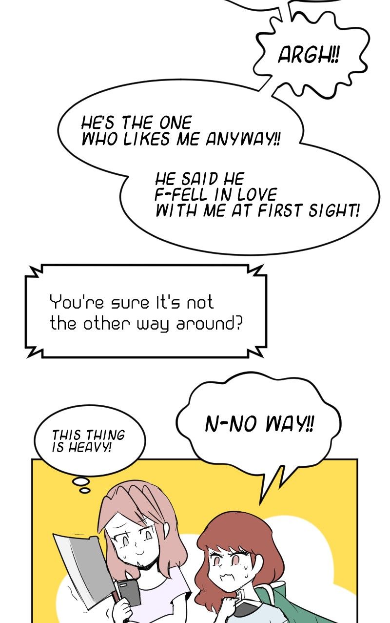 Boyfriend of the Dead Chapter 63 page 7 - Chapter 63