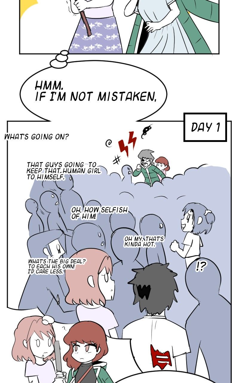 Boyfriend of the Dead Chapter 63 page 8 - Chapter 63