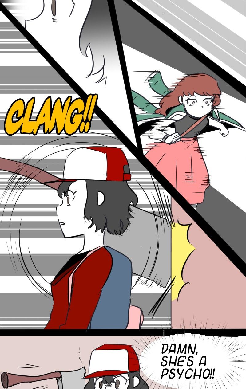 Boyfriend of the Dead Chapter 64 page 11 - Chapter 64