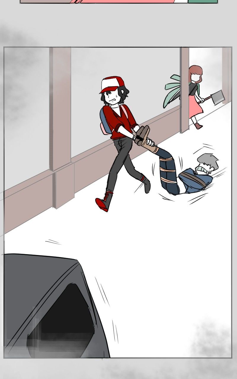 Boyfriend of the Dead Chapter 64 page 15 - Chapter 64