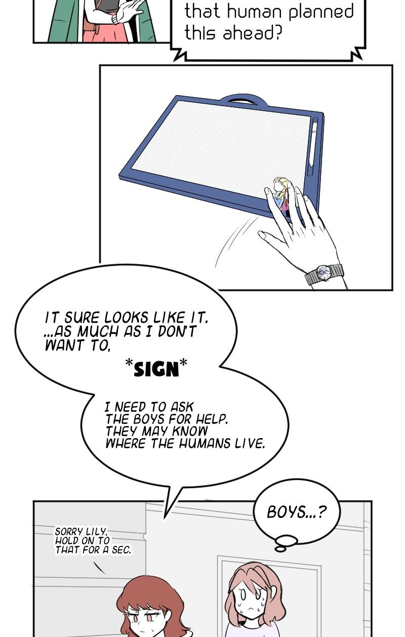 Boyfriend of the Dead Chapter 65 page 15 - Chapter 65