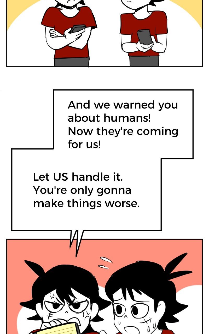 Boyfriend of the Dead Chapter 65 page 20 - Chapter 65