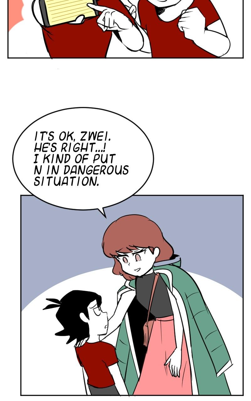 Boyfriend of the Dead Chapter 65 page 21 - Chapter 65