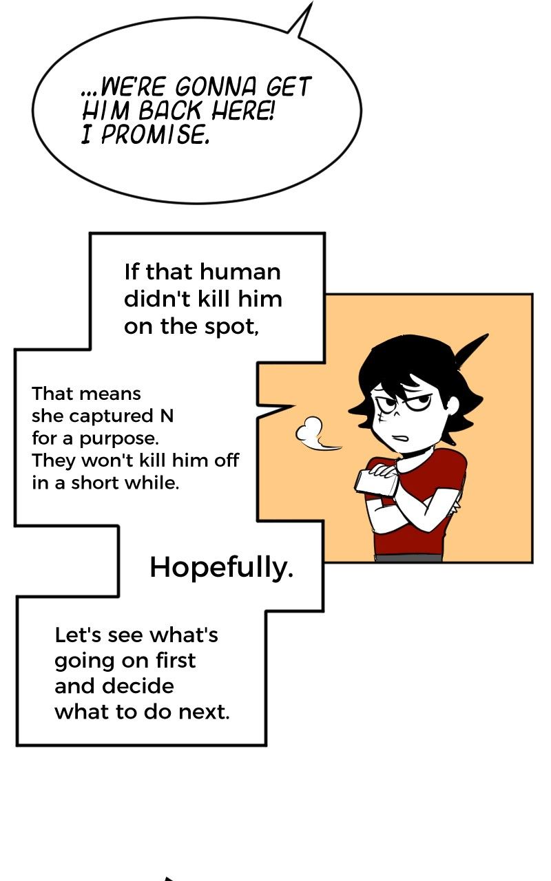 Boyfriend of the Dead Chapter 65 page 22 - Chapter 65